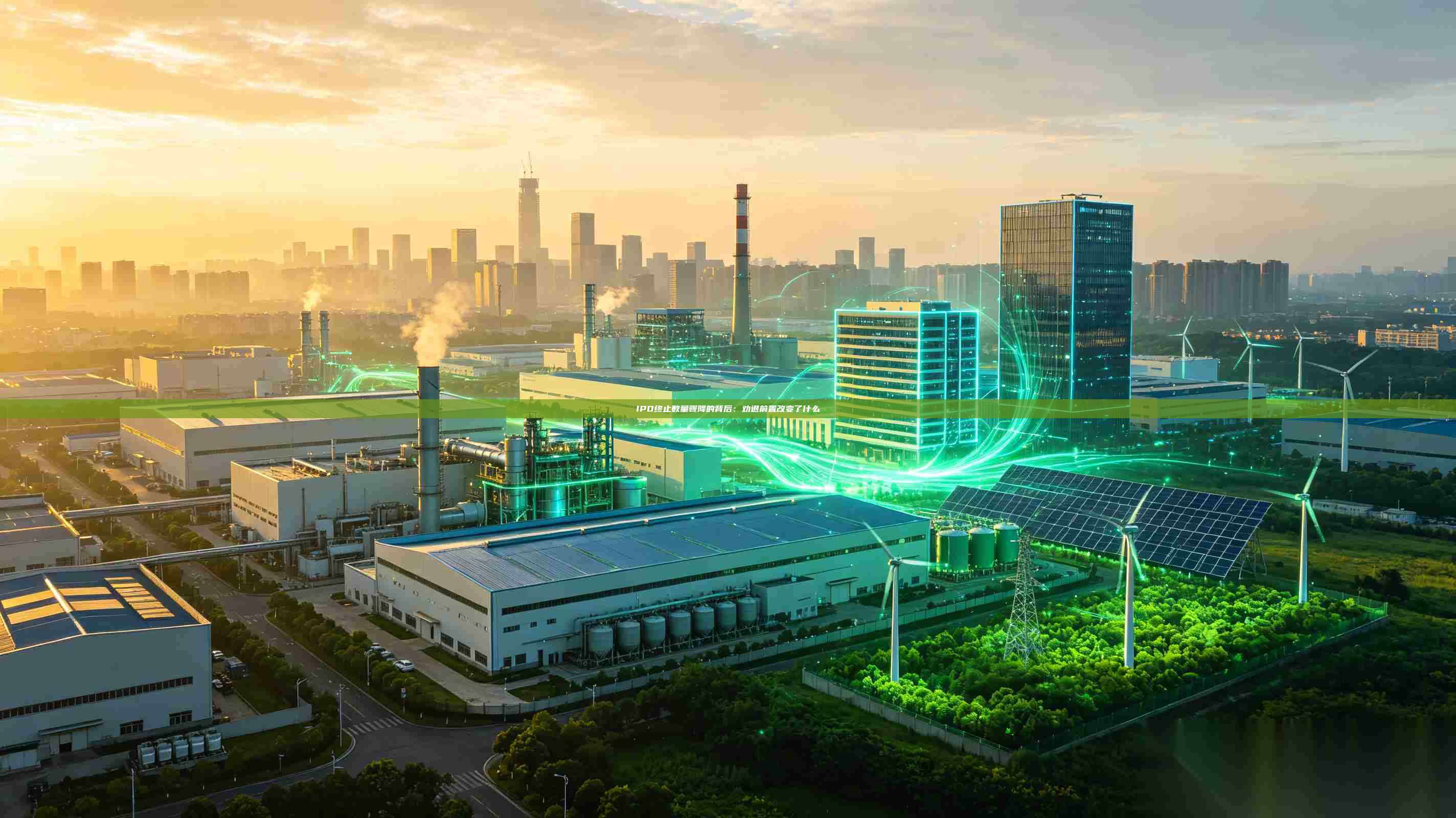 IPO终止数量骤降的背后:劝退前置改变了什么-第1张图片-深圳中科创投 IPO终止数量骤降的背后:劝退前置改变了什么-第1张图片-深圳中科创投